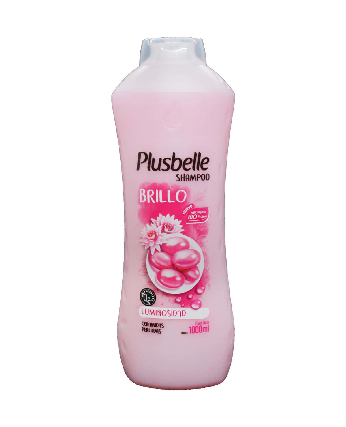 Shampoo Plusbelle Brillo 1 Lt